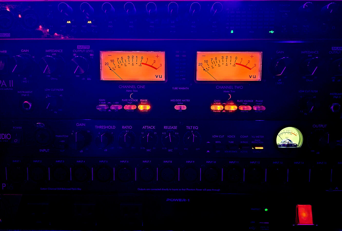 Main Rack Main Rack
